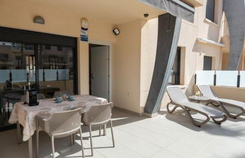 Playa Elisa Bay app 411 - Foto 7