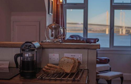 Forth Reflections Self Catering - Foto 56