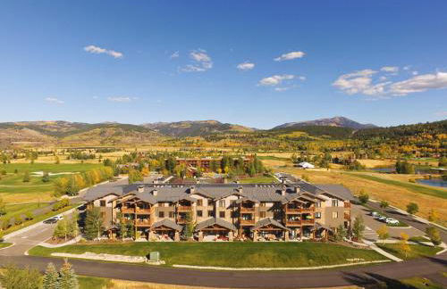 Palisades Lodge Suite 206 - Foto 13