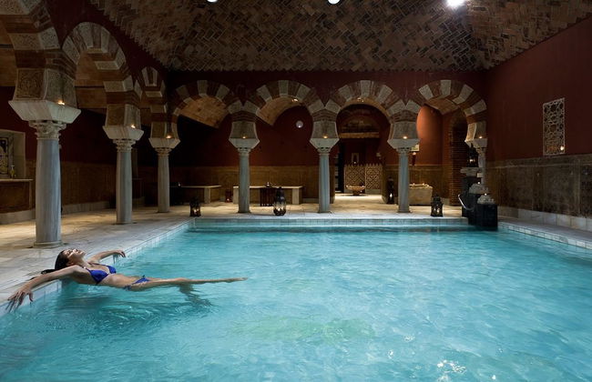 Hammam Al-Andalus Córdoba. - Photo 3
