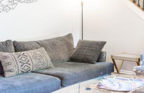 Posh 4 floor Soulard Family Home ABODEbucks - Foto 8