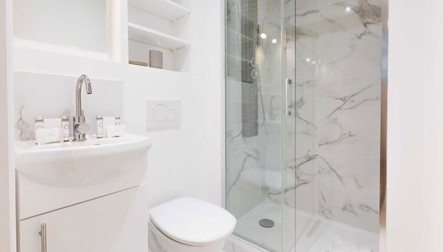 Charming and Peaceful Studio - 2P - Pigalle - Foto 3, Baño