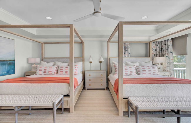 114 Ocean Boulevard by Avantstay Beachfront Infinity Pool Basketball Court Recently Renovated! - Foto 28