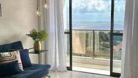 1209 Studio with Panoramic Sea View - Photo 2