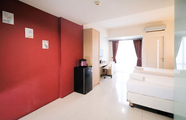 Best Deal And Cozy Stay Studio At The Square Surabaya Apartment - Foto 7