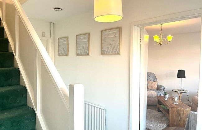 Spacious Family Home - Foto 25