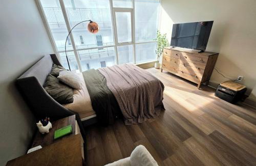 Downtown Beautiful 3-bedroom Apartment Steps to Convention Center, Petco Park! - Foto 11