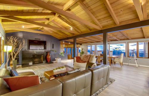 Panoramic Ocean sunset Views with Heated Pool & Spa best location - Foto 11