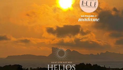 Jacuzzi Vue sur Mer Helios Suite & Spa - Photo 1
