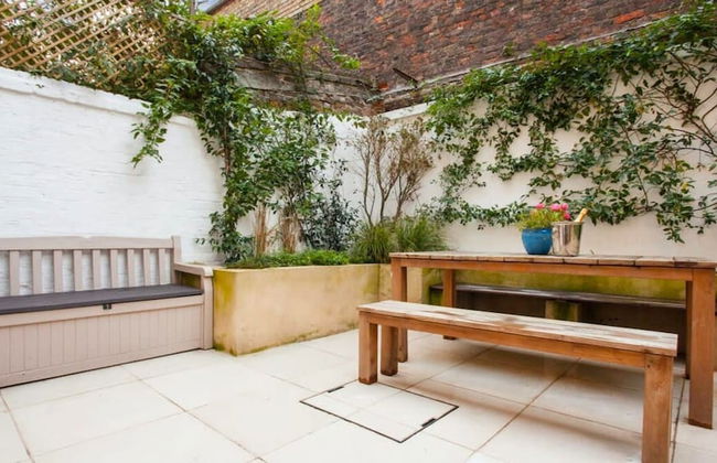 Luxury Marylebone House With Private Garden - Foto 8