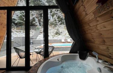 Pavliani4rest - Luxury Cabins - Foto 79