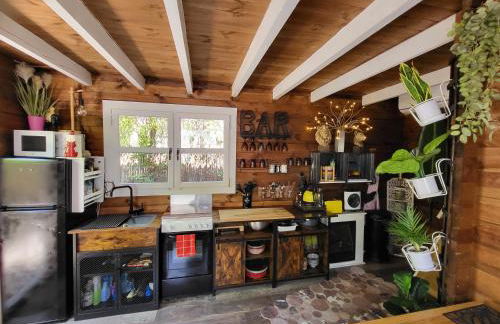 le petit chalet cevenol - Foto 7