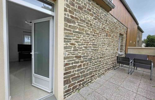 Gîte lumineux avec jardin, animaux acceptés, WiFi - FR-1-497-225 - Foto 11