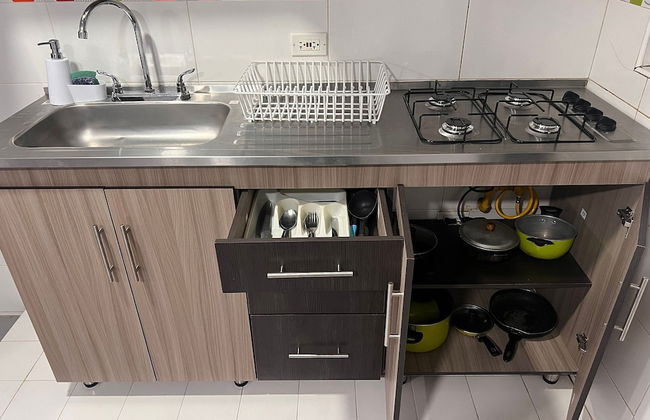 Apto Super Cómodo al Norte de la Ciudad - Foto 31