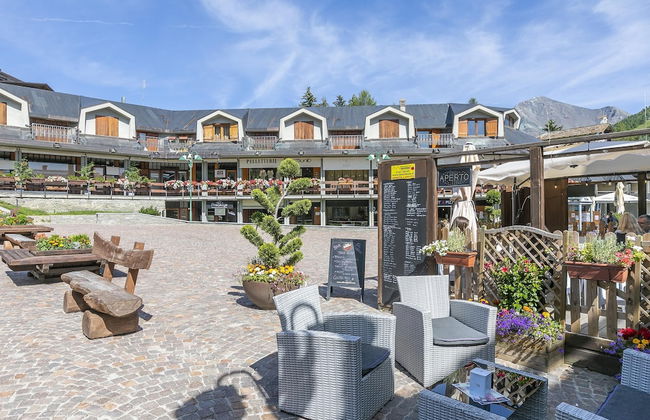 Terrazza Dei Principi Few Steps From Ski - Foto 28