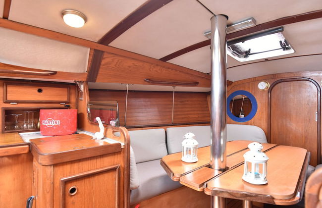 Night on Board Experience Douro - Foto 34