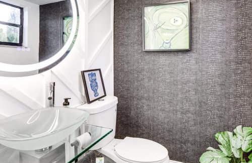 Hutchinson Island Beach Home Beach Access and Patio - Foto 12