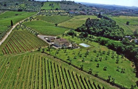 Villa Pian De Noci - Tenuta del Palagio - Foto 49