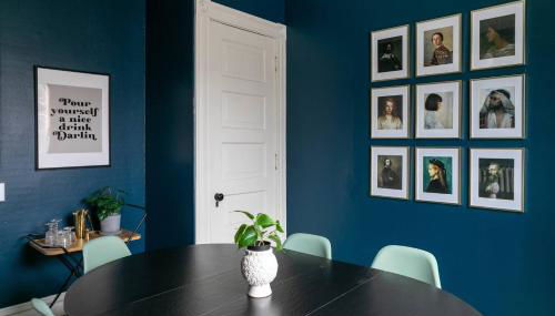 Charming Historic Upper | Walk to Downtown, Lakes - Foto 4