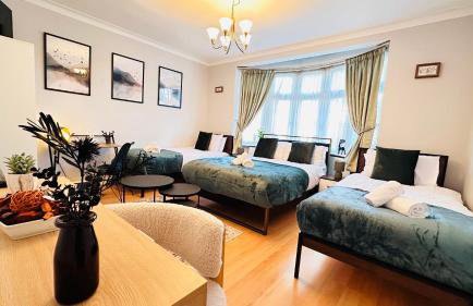 Isleworth House London by Smart Corporate Stays - Foto 54