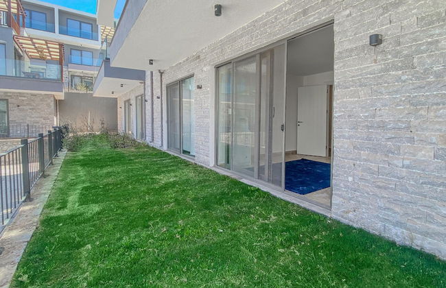 Sea View House w Balcony 3 min to Beach in Milas - Photo 25