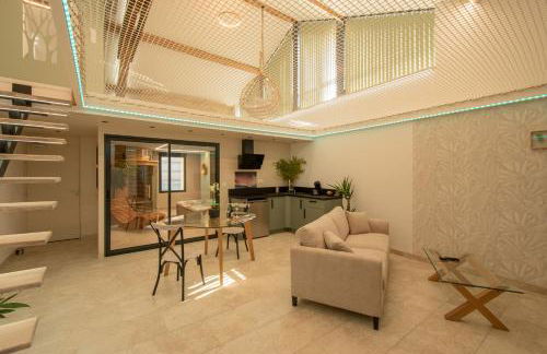 Espace évasions Loft Kis LOVE ROOM - Foto 11