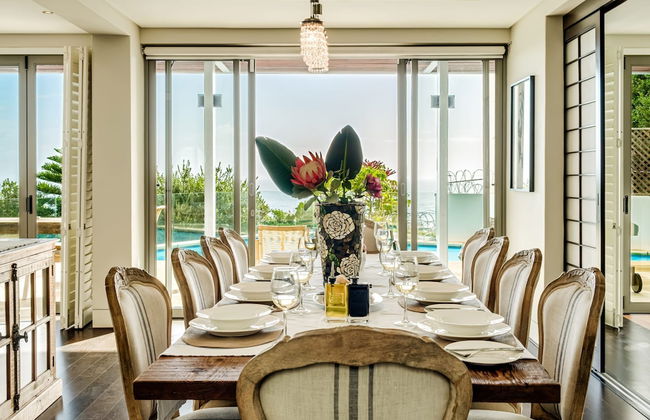 Sea View Sanctuary at Shakawe Villa - Foto 9