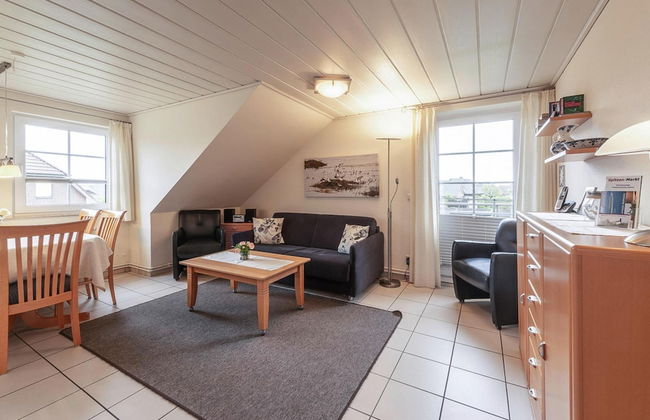 Apartment in Friedrichskoog-spitze With Parking Space - Foto 27