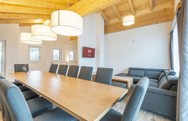 Chalet Dorf Wagrain Alpenleben - Foto 41