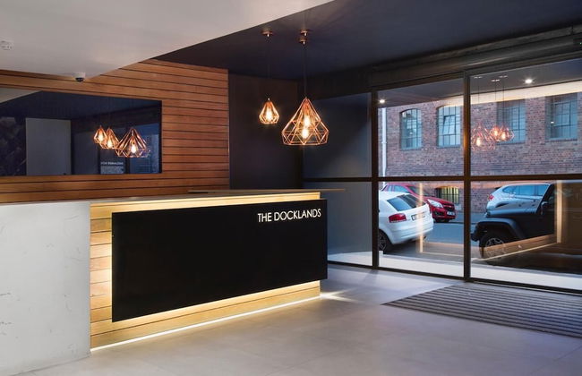 Urban Elephant At The Docklands - Foto 20