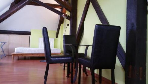 Grand Studio Climatisé en combles à 2 pas de la gare de NANCY - Foto 3