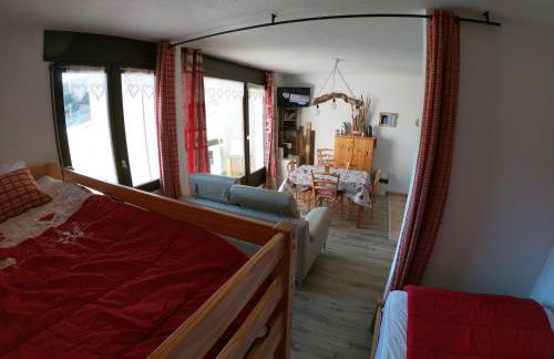 Studio Yomeo - La Joue Du Loup - Pied des pistes - 30M2 1 à 5 personnes - Foto 25