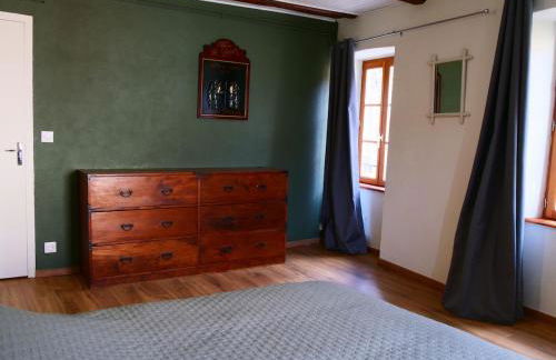 Maison Les Sauvages Blassac 8-10 personnes - Foto 34