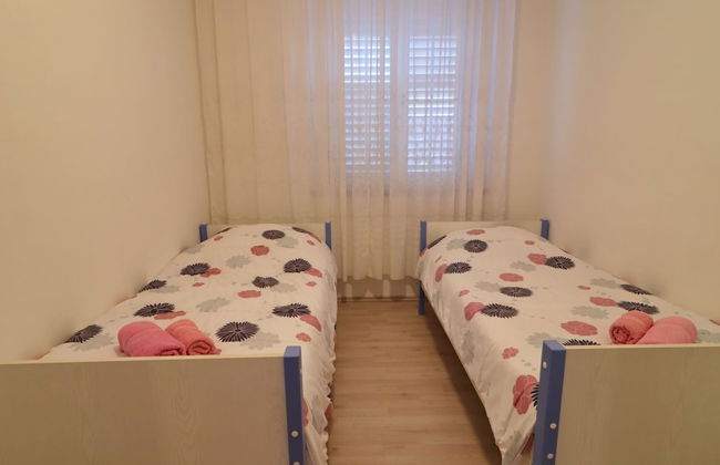 Seaside Apartment Franica-two Bedroom Apartment With Terrace and Sea View - Foto 3