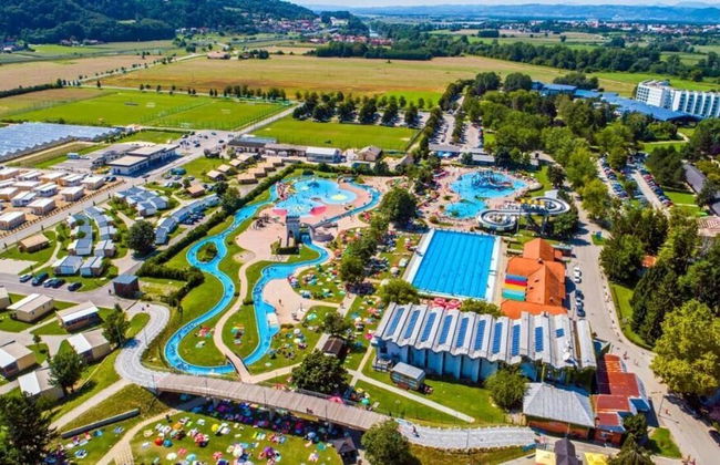 Mad House Apartment 1, Terme Čatež - Foto 12