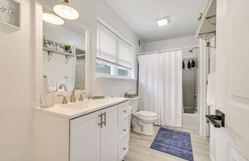 Fire Pit and Hot Tub Peaceful Poconos Farms Getaway - Foto 18