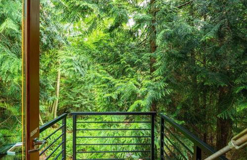 Guemes Island Road Modern Home - Foto 15