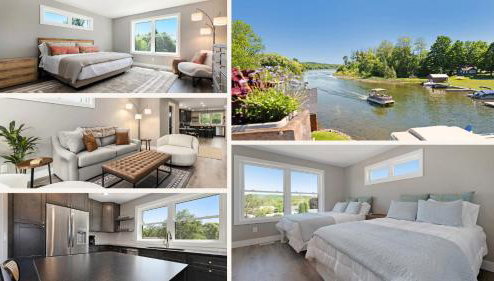 The Birches - Condotel Downtown Lake Leelanau ➠ Unit 1 - Foto 1, Other