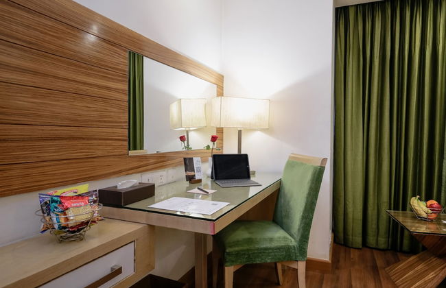 Rosewood Apartment Hotel - Gurgaon - Foto 9