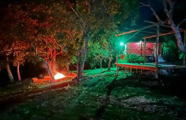 Cantinhos do Cipó - Chales privativos com hidro - Foto 21