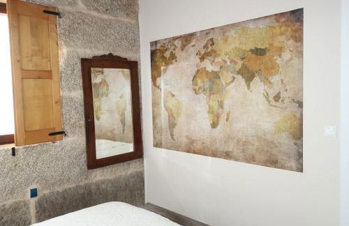 Casa Escuela Trasmiras, Casa dos Mestres - Foto 69