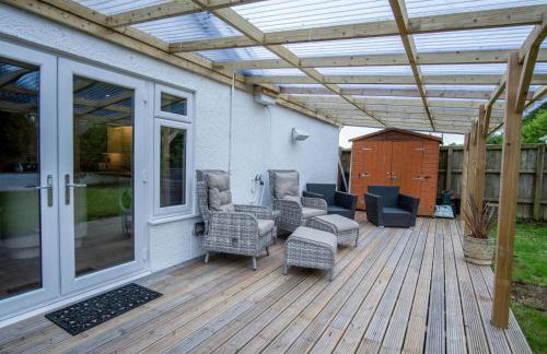 Ridgeway Meadow Bungalow - 3 Bedroom - Manorbier - Foto 16