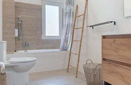 Charmante maison familiale 90 m avec patio 8 couchages - Foto 42