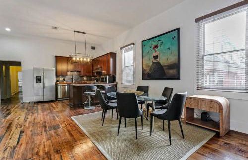 5Bed StreetCar Retreat w Outdoor Entertaining - Foto 9