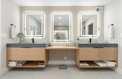 Modern Escape with Pool Ping Pong & Putting Green - Foto 23