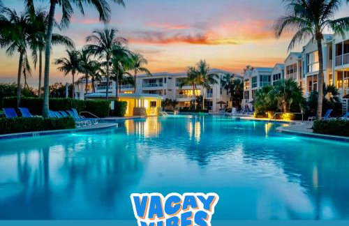 Vacay Vibes-Luxury Home in Oceanfront Resort with Pools, Pickleball & Marina - Foto 1