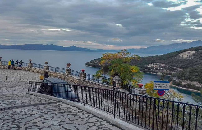 A Lovely Holiday Refuge on Meganisi - Photo 13