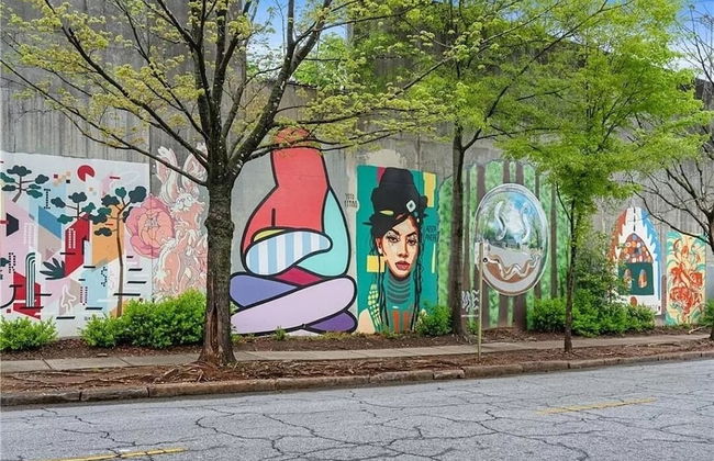 4 Minutes to Downtown by the Atlanta Beltline Trail in the Cabbagetown Neighborhood - Foto 69