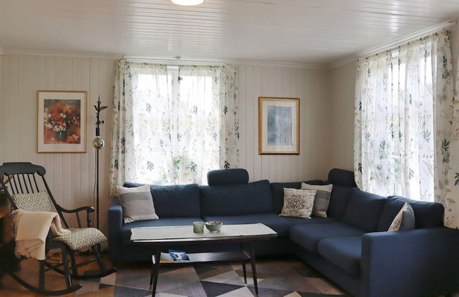 10 Person Holiday Home in Tvedestrand - Foto 9