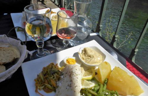 Holiday Home in Villes-sur-auzon With Pool - Foto 74